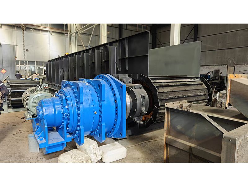 重型板式給料機如何解決礦山等行業五大難題并降低土建成本？